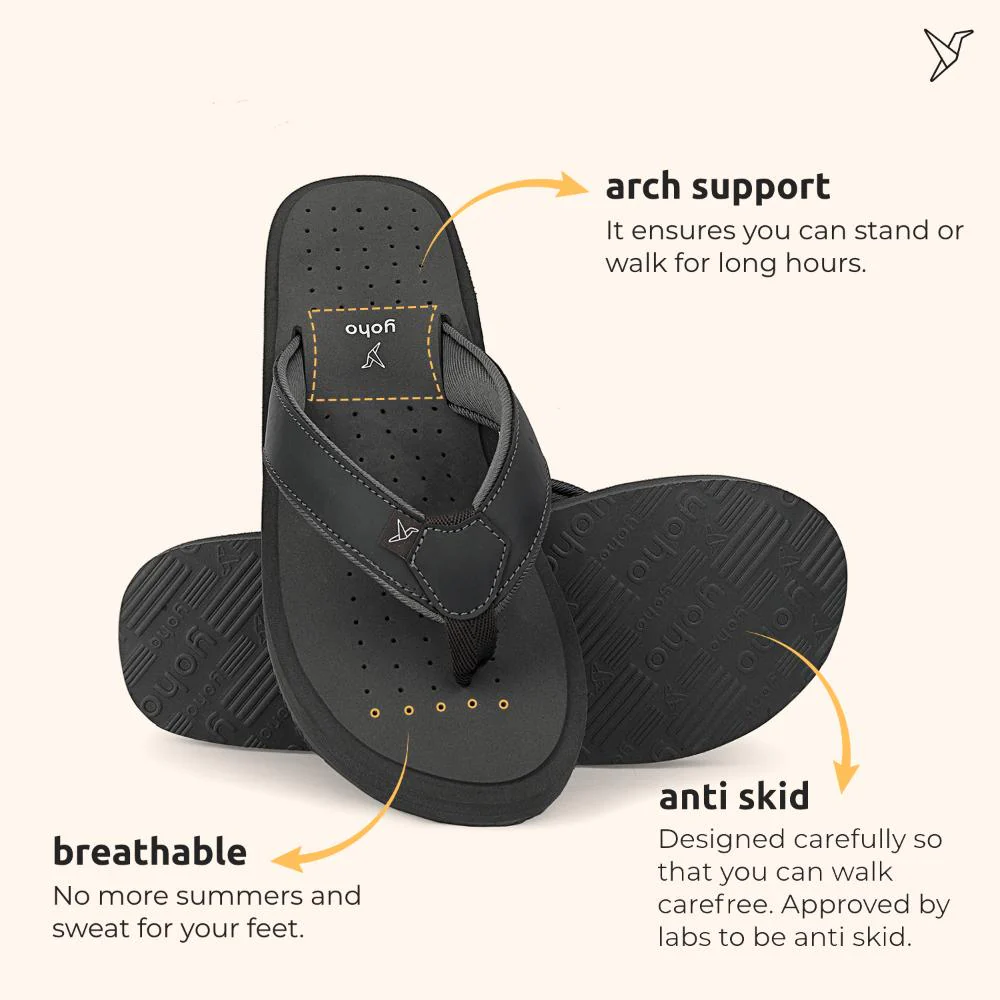 ArchFlex Men Slippers - Image 10