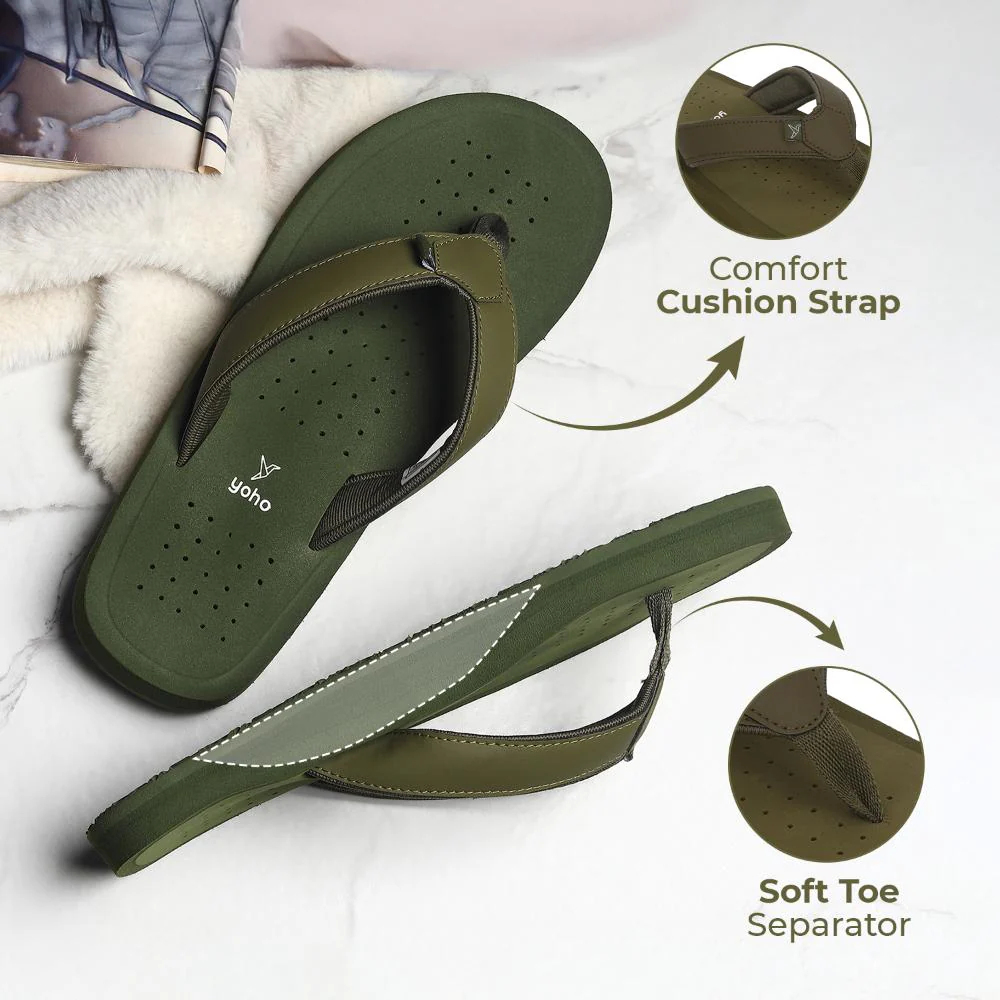 ArchFlex Men Slippers - Image 14