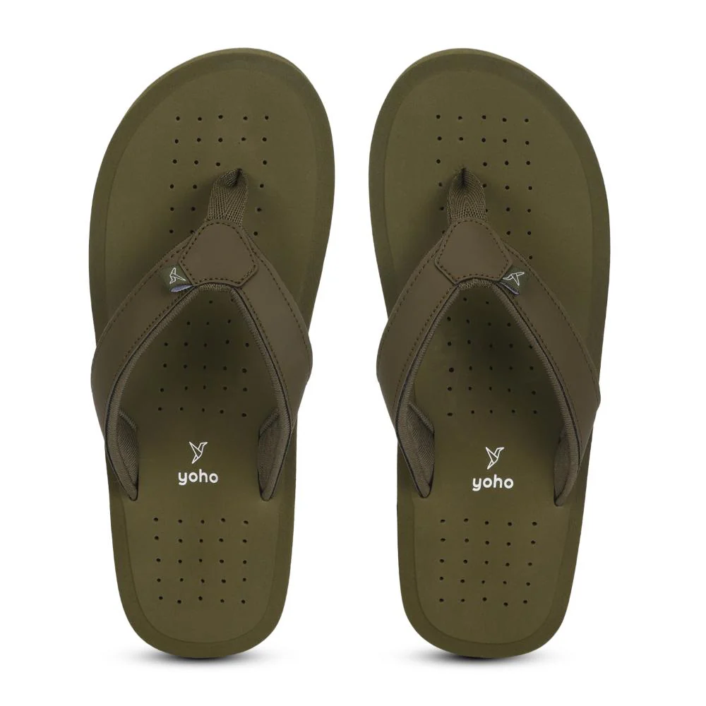 ArchFlex Men Slippers - Image 15
