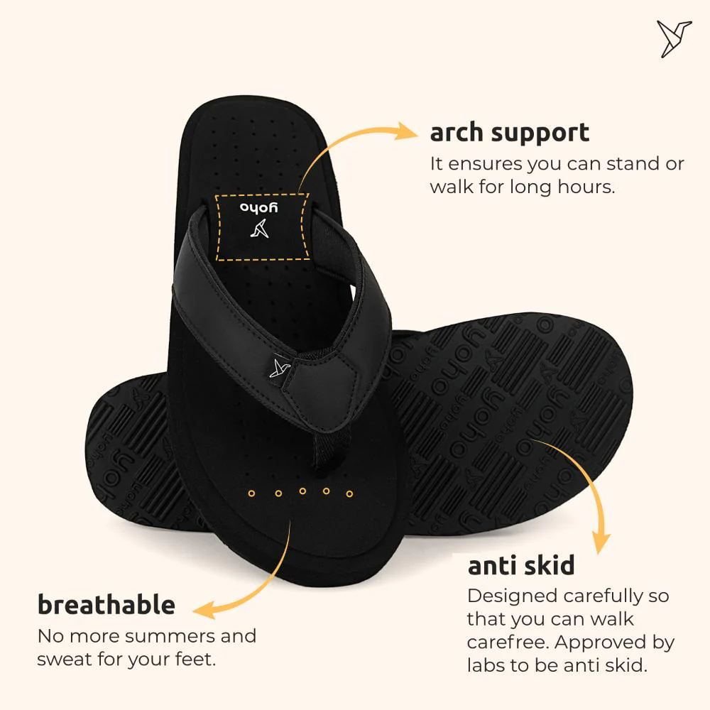 ArchFlex Men Slippers - Image 22
