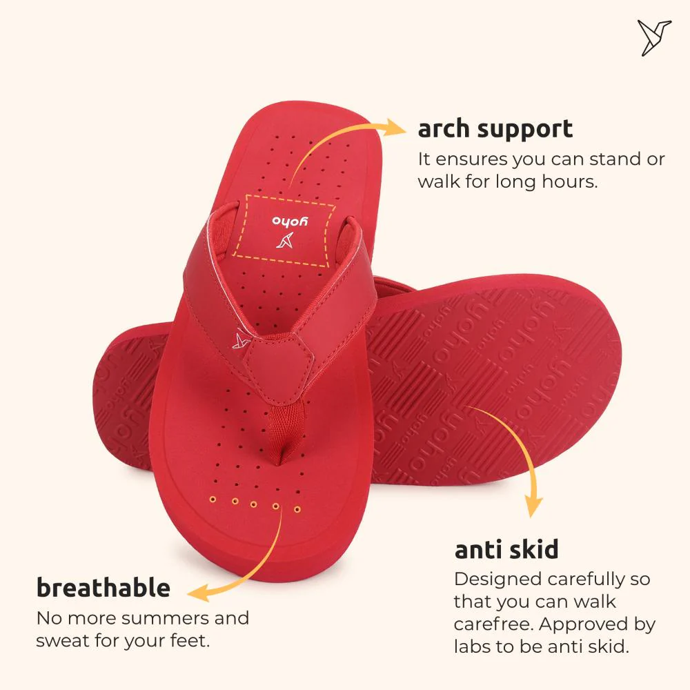 ArchFlex Men Slippers - Image 28