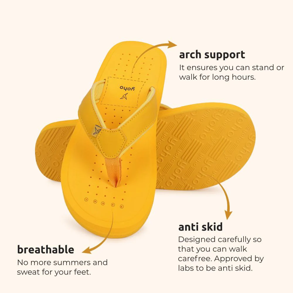 ArchFlex Women Slippers - Image 11