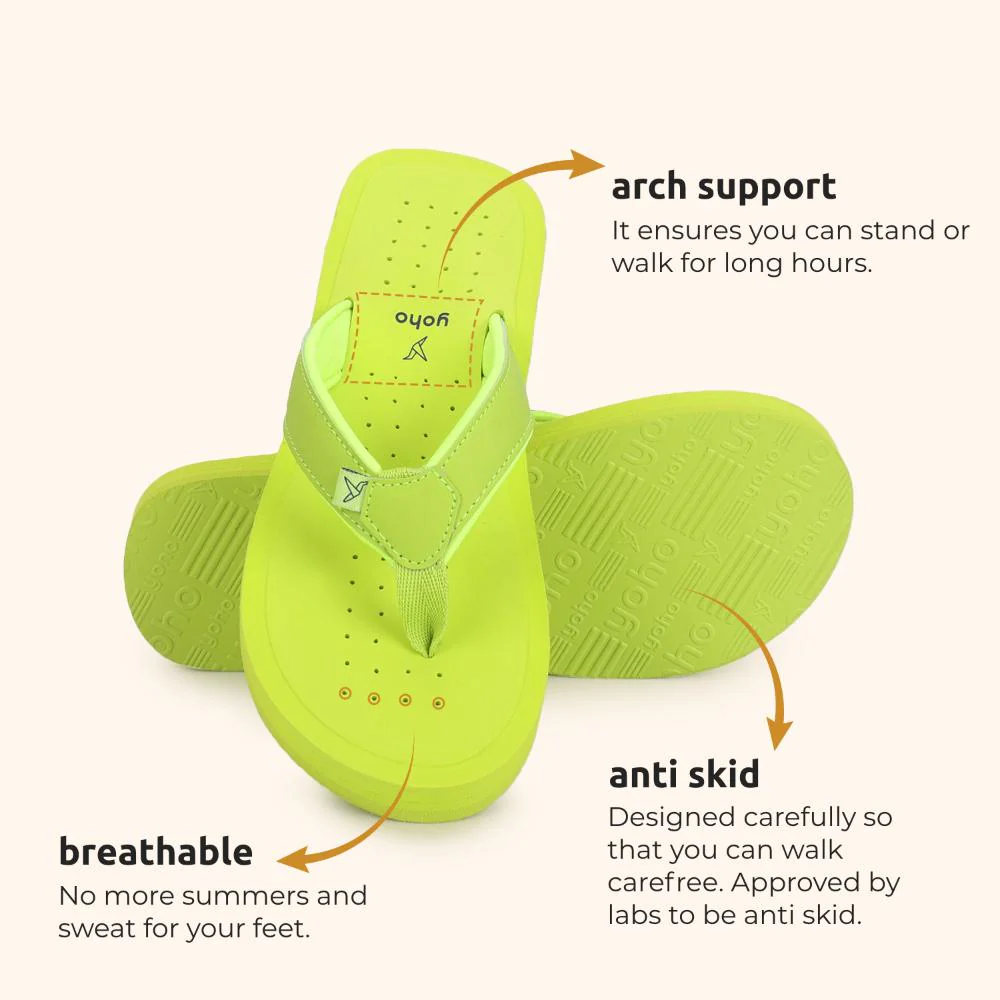 ArchFlex Women Slippers - Image 32