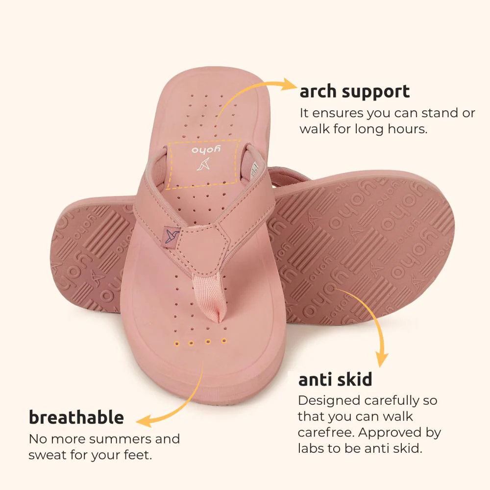 ArchFlex Women Slippers - Image 46