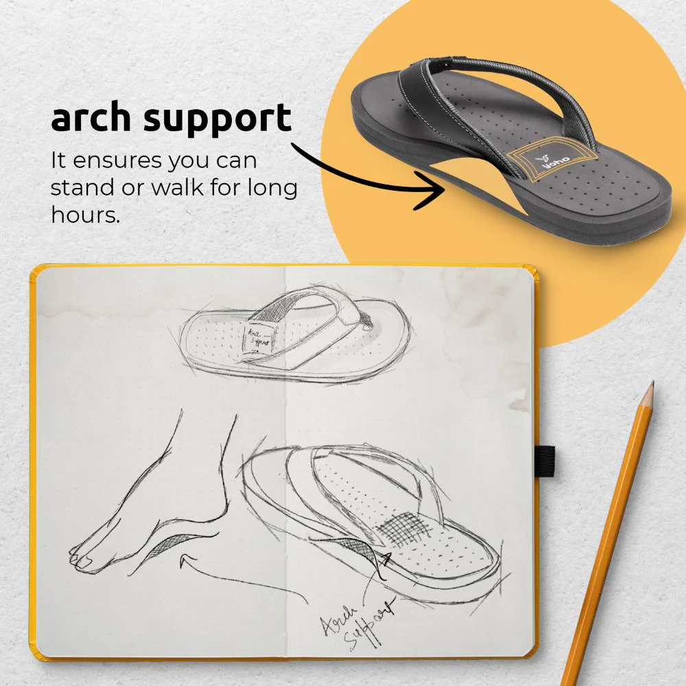 ArchFlex Women Slippers - Image 47