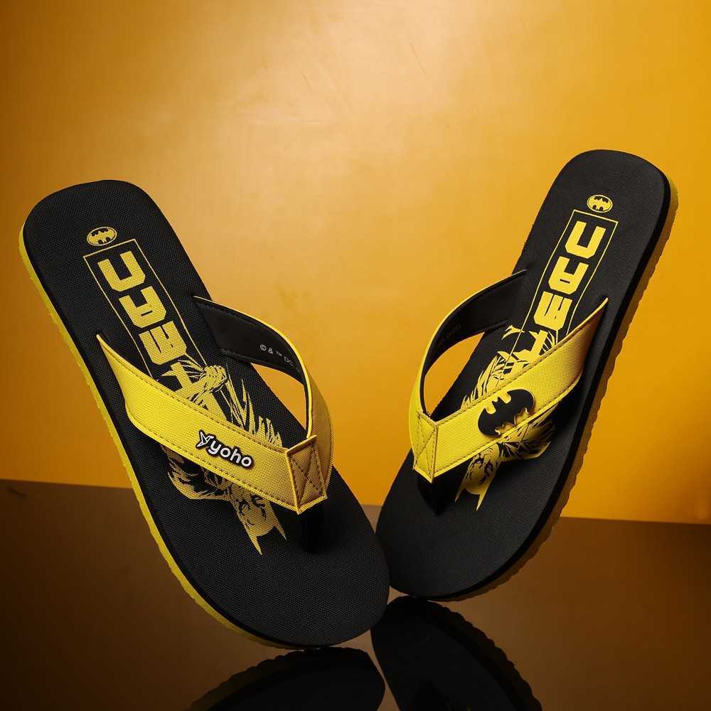 Batman 007 Slippers for Men