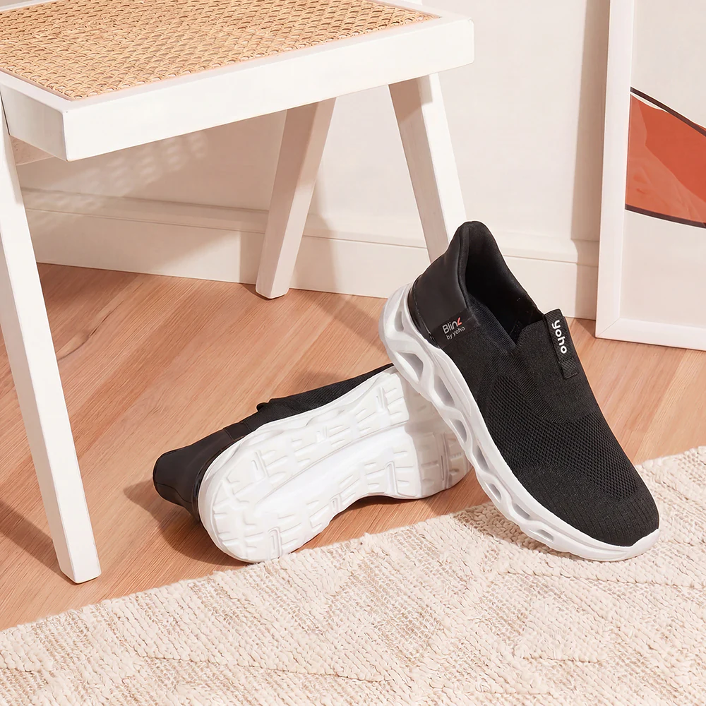 Blinc Swish Slip On Sneakers For Women - Image 11