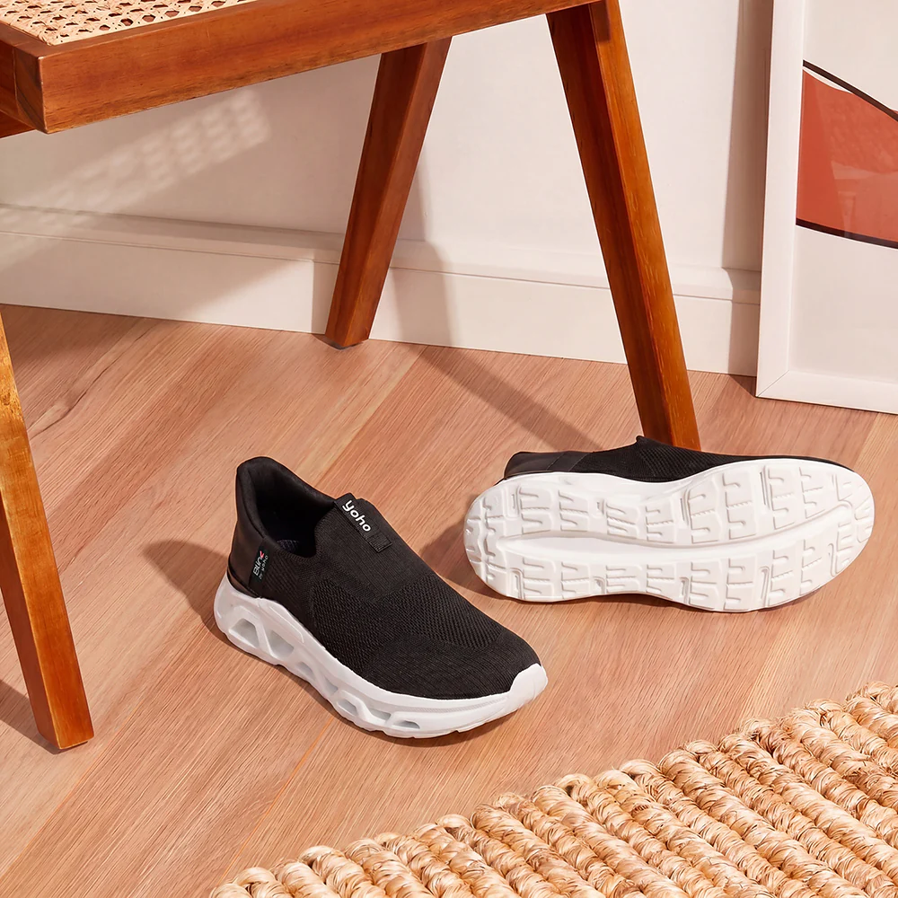 Blinc Swish Slip On Sneakers For Women - Image 13