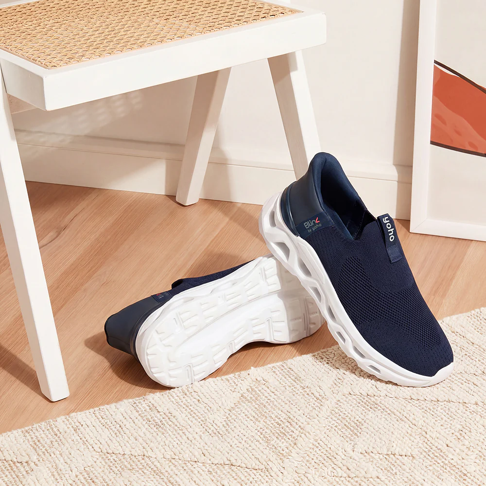 Blinc Swish Slip On Sneakers For Women - Image 19