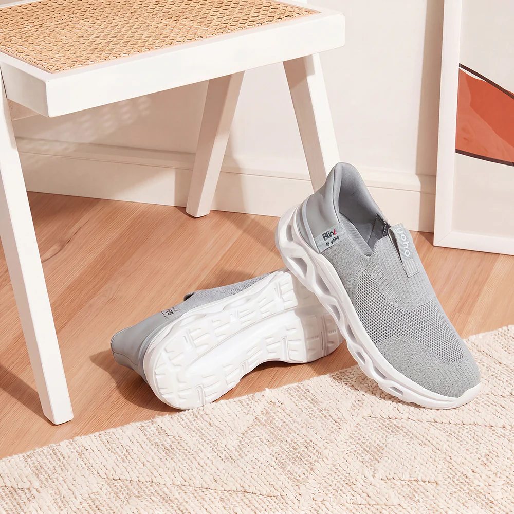 Blinc Swish Slip On Sneakers For Women - Image 3
