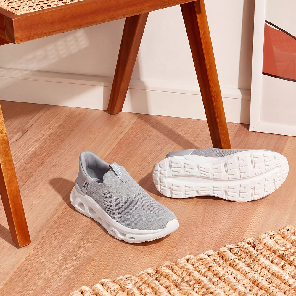 Blinc Swish Slip On Sneakers For Women - Image 5