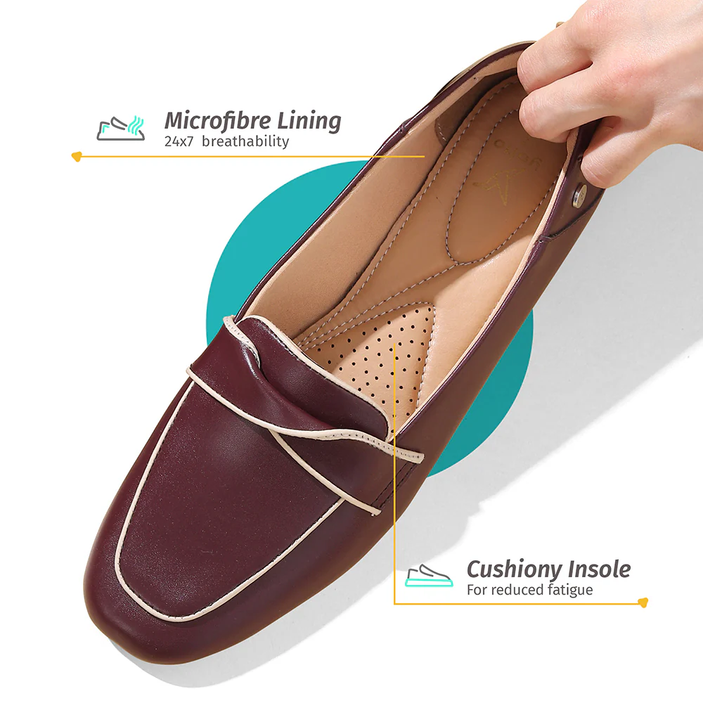 Bliss Loafers 007 for Women - Image 11