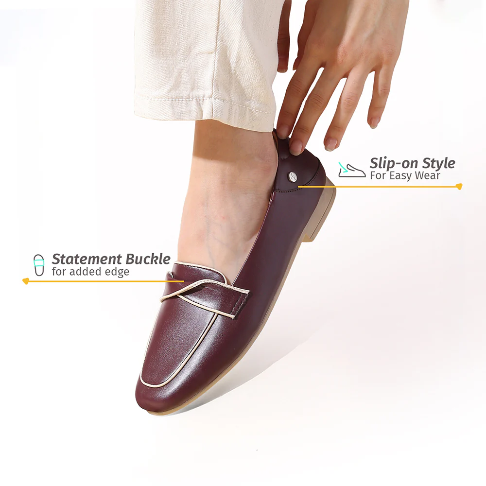 Bliss Loafers 007 for Women - Image 14