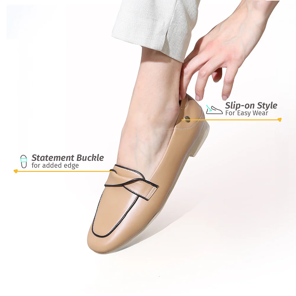 Bliss Loafers 007 for Women - Image 23
