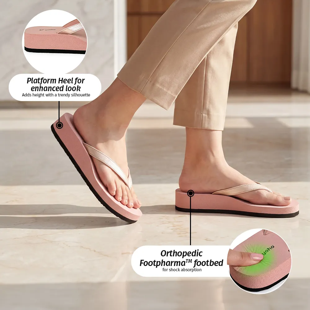 Bubbles Platform Sandals For Women - Image 5