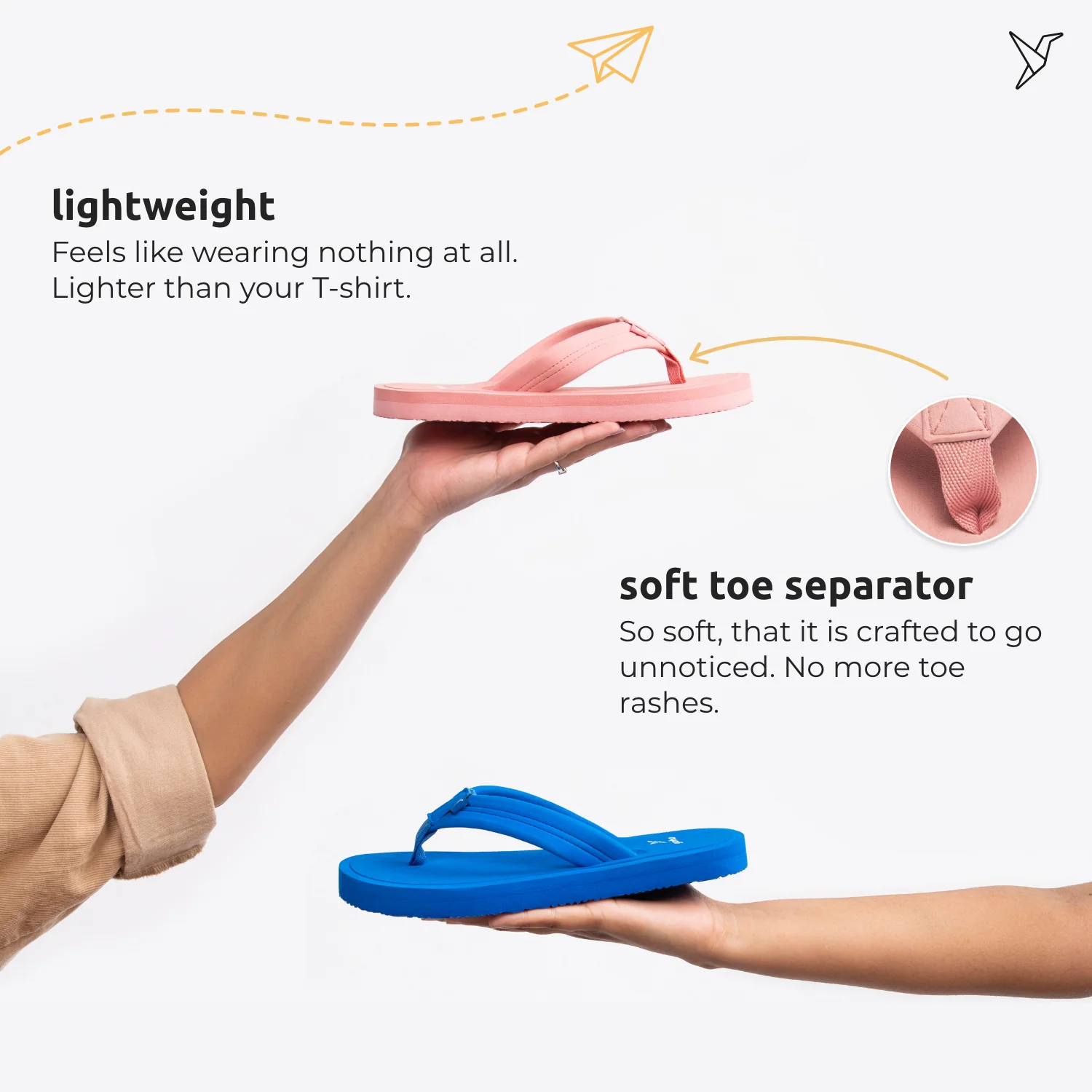 Bubbles Orthopedic Slippers For Women - Image 4