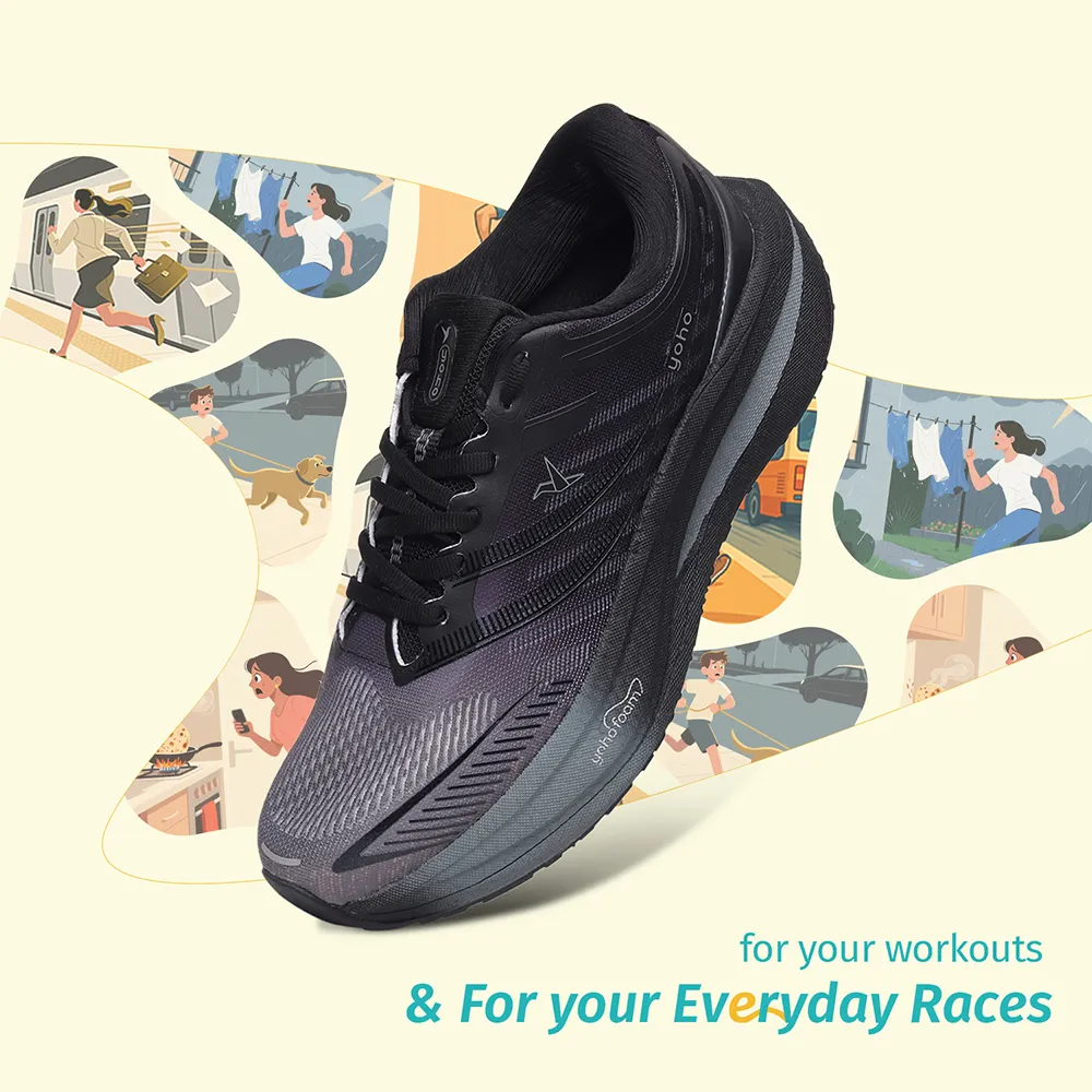 Catapult with CarbonBurst™ Sports Shoes for Men - Image 10