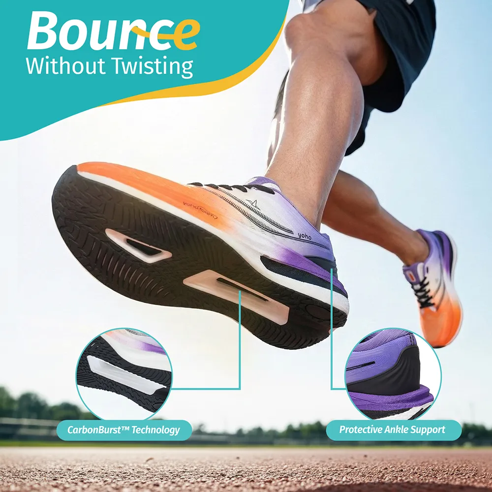 Catapult with CarbonBurst™ Sports Shoes for Men - Image 12