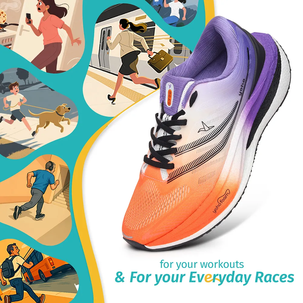Catapult with CarbonBurst™ Sports Shoes for Men - Image 20