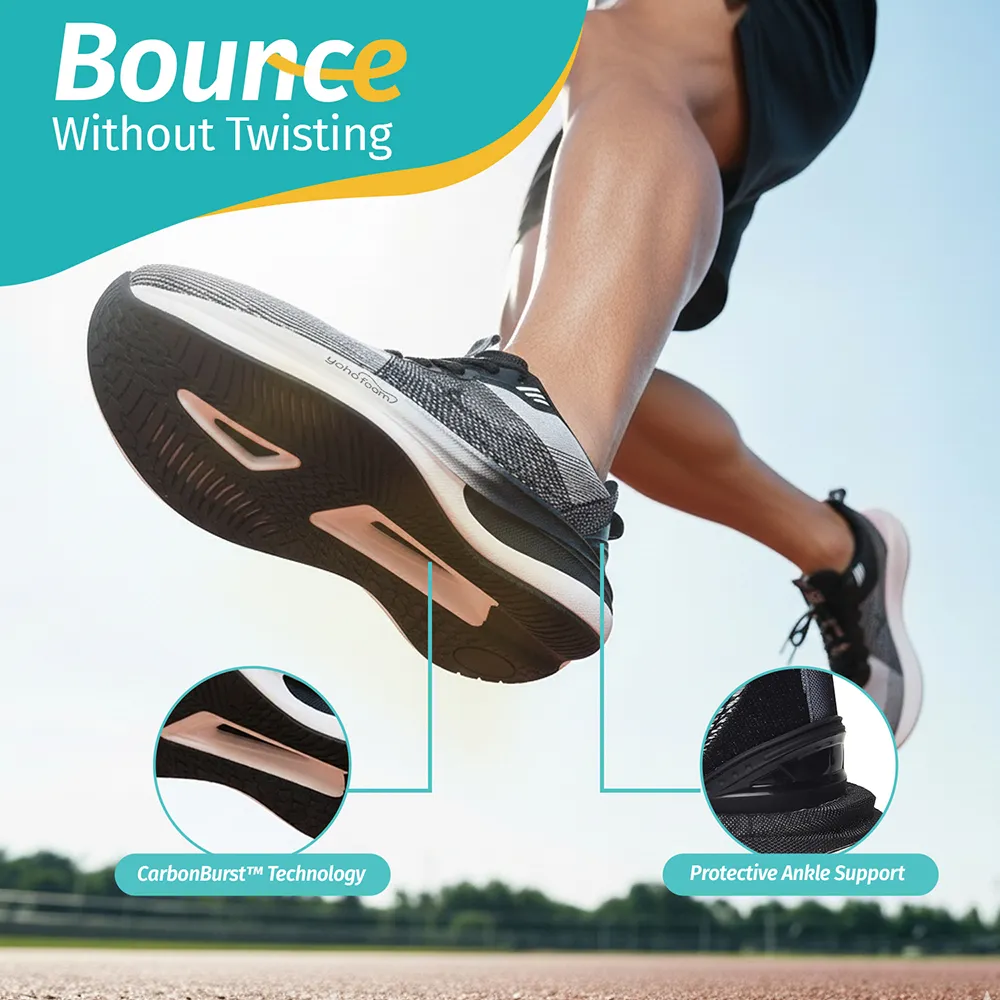 Catapult with CarbonBurst™ Sports Shoes for Men - Image 22