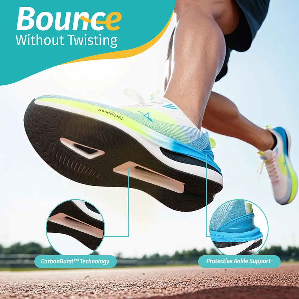 Catapult with CarbonBurst™ Sports Shoes for Men - Image 32