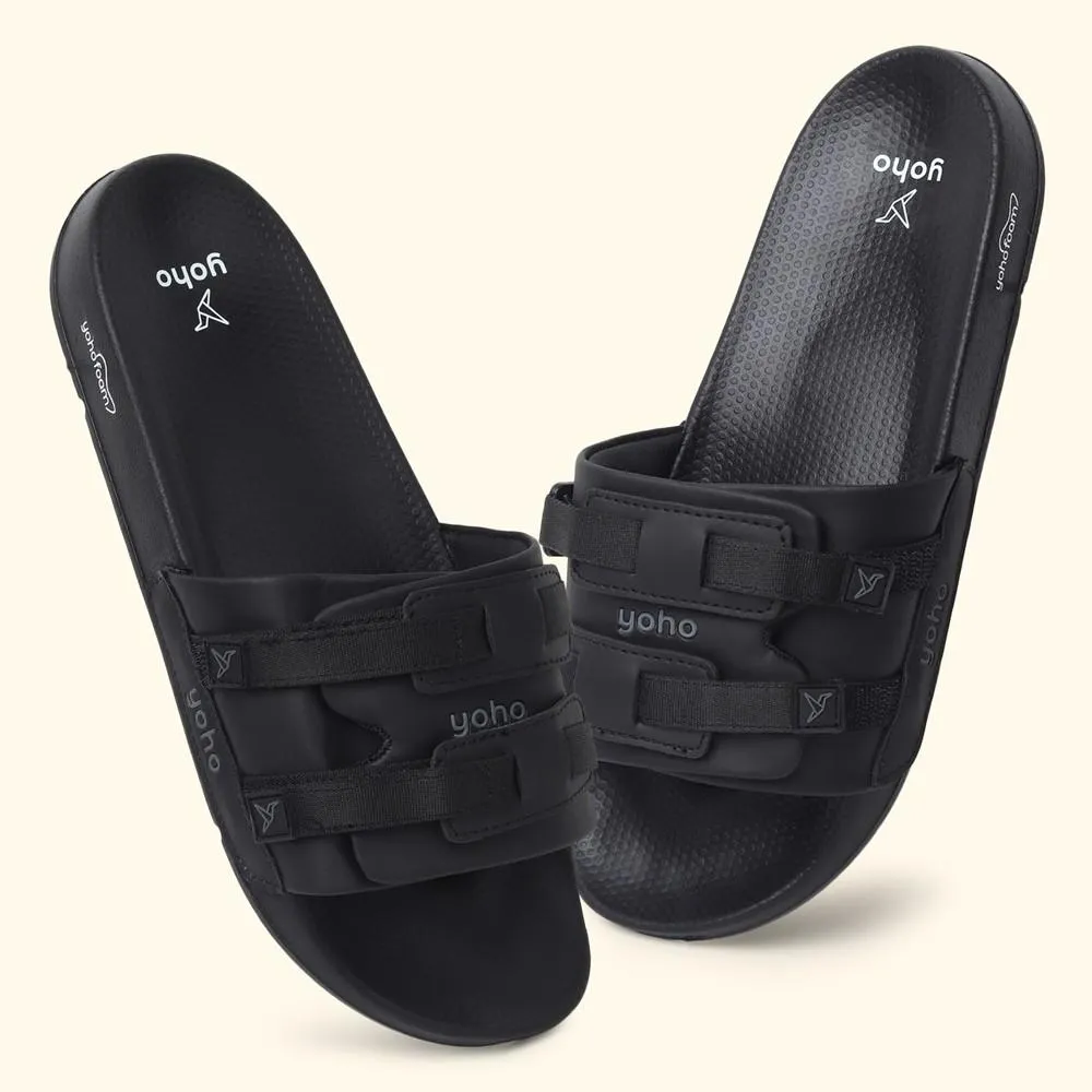 Cityrift Sliders for Men