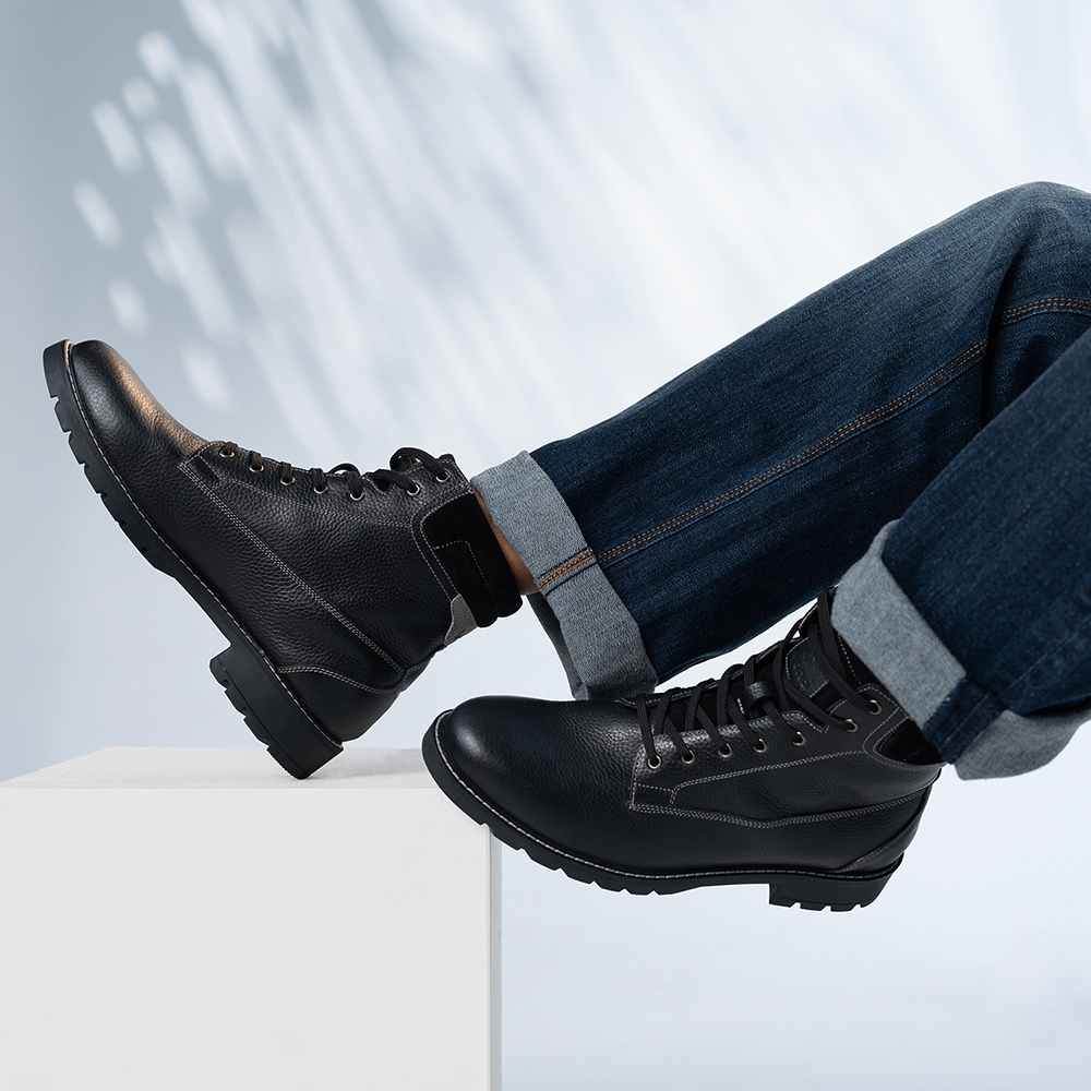Men Classic Boots 001 - Image 2