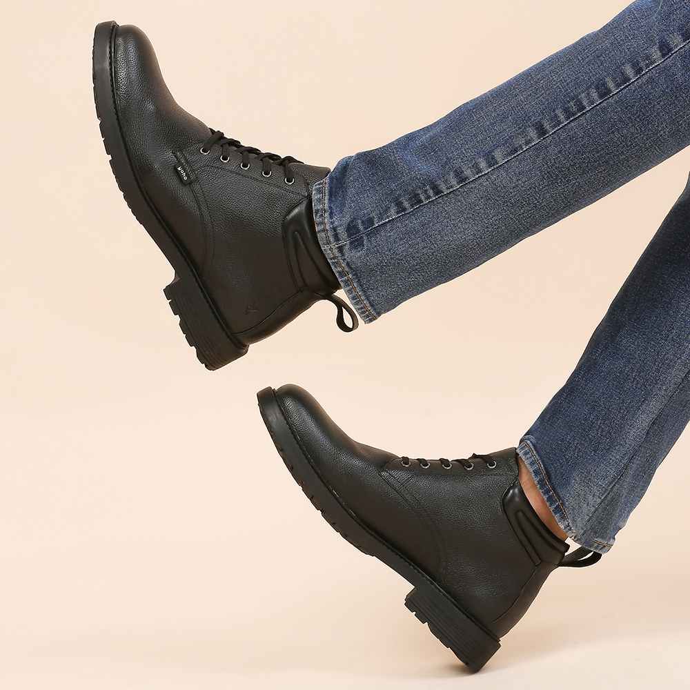 Men Classic Boots 003 - Image 2