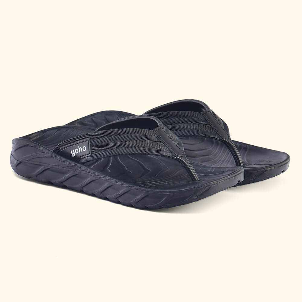 Cushion Men Slippers