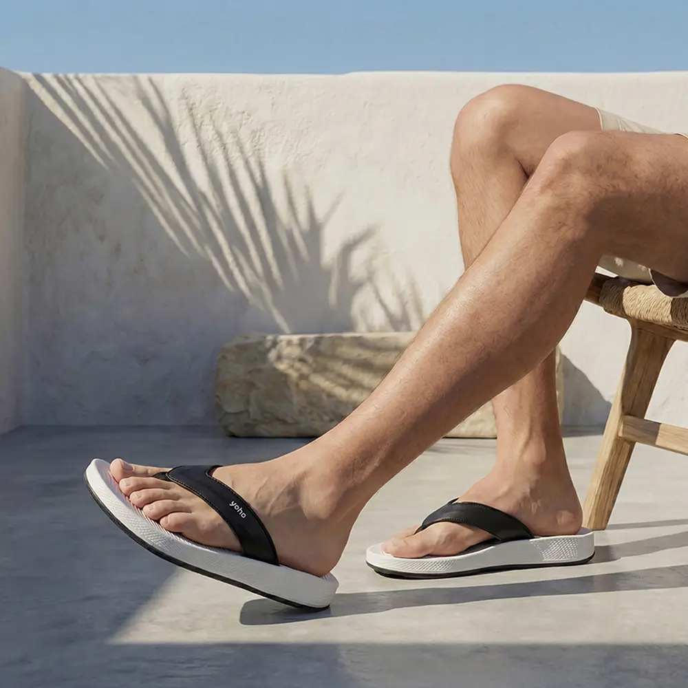 Cushion Nova Slippers for Men - Image 12