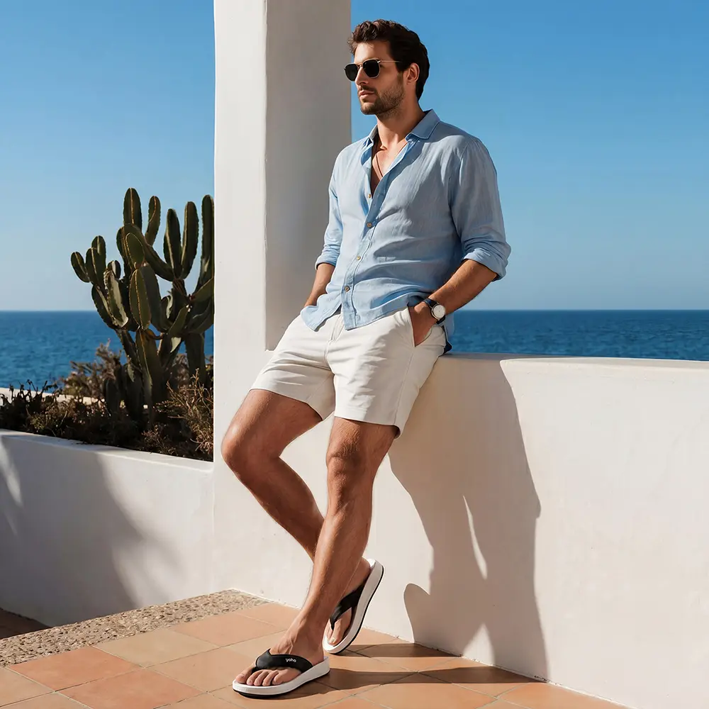 Cushion Nova Slippers for Men - Image 14