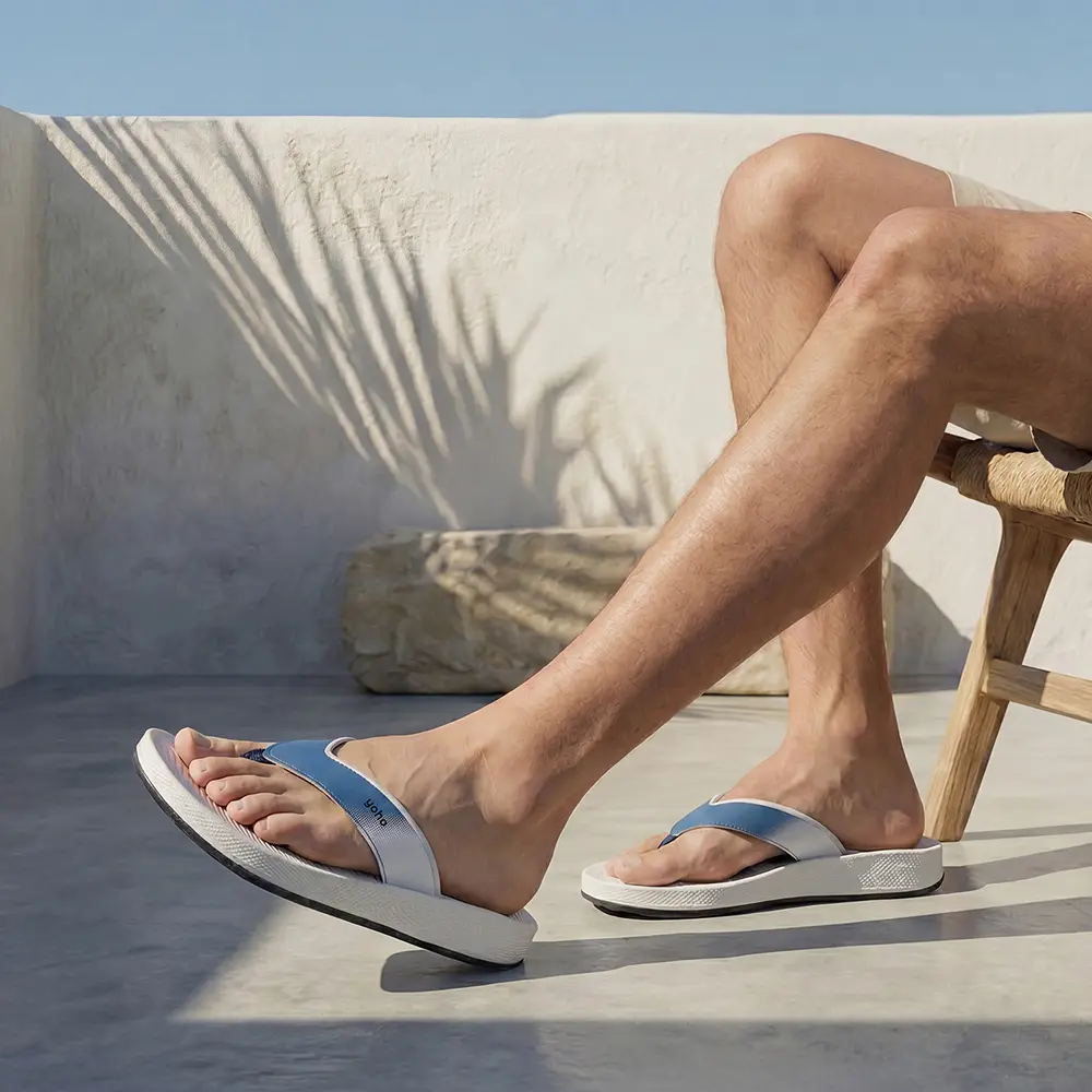 Cushion Nova Slippers for Men - Image 4