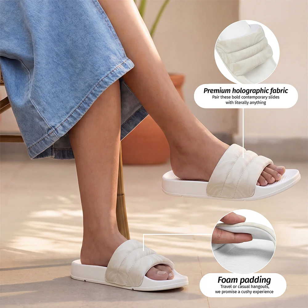 Dolphy Nova Sliders for Women - Image 14