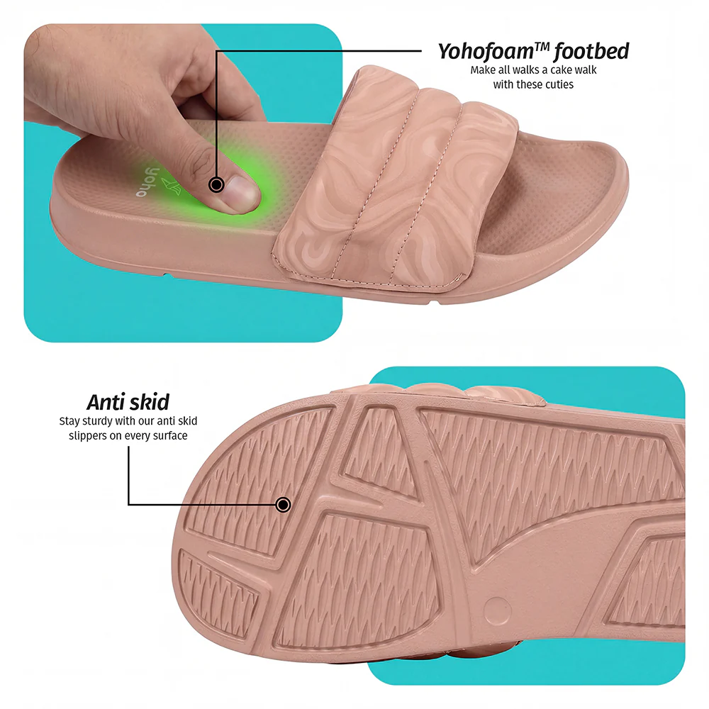 Dolphy Nova Sliders for Women - Image 5