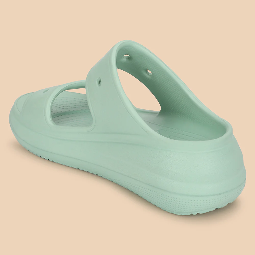 Double Strap Clog Sandals for Women - Image 24