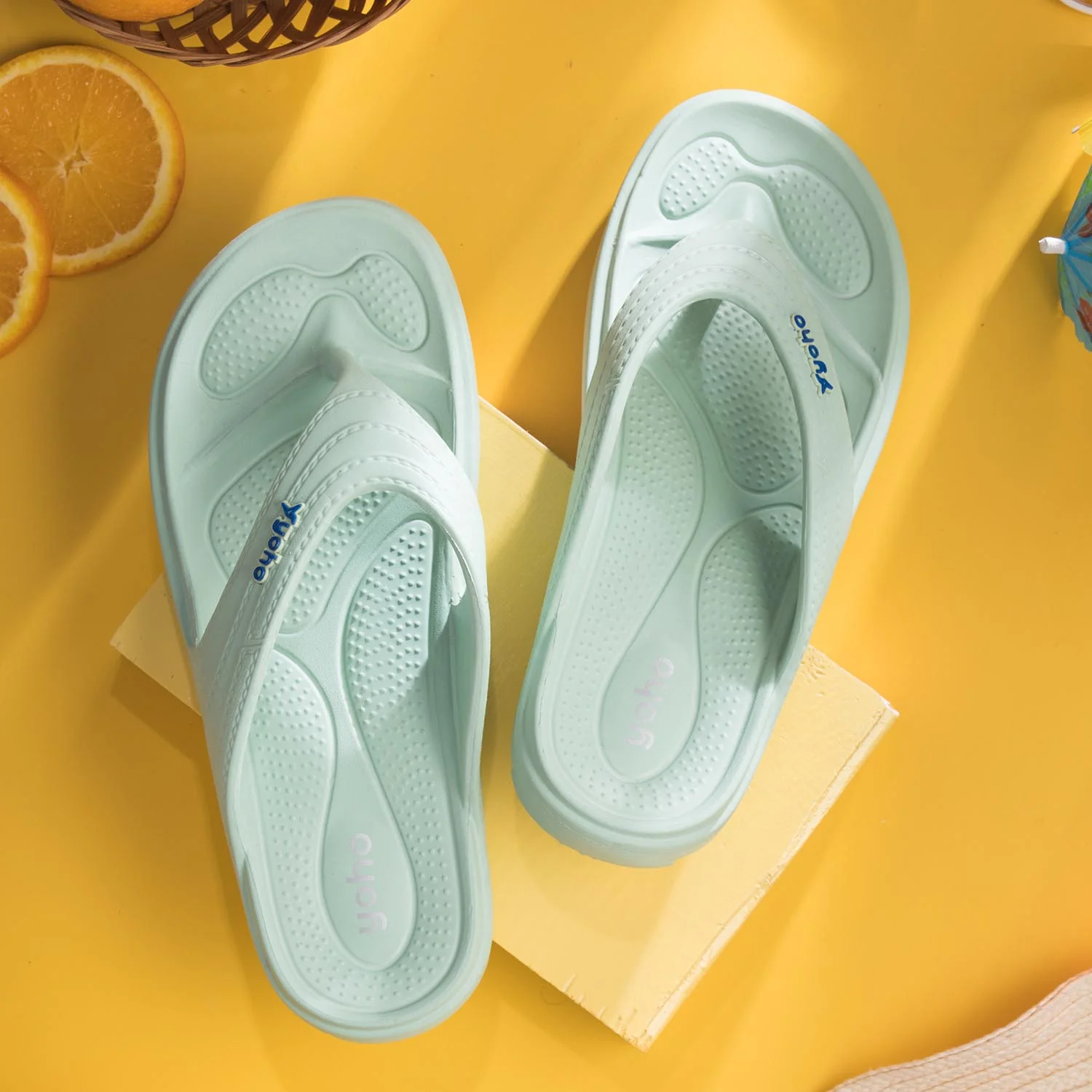 Drizzle Women's Slippers - Image 4
