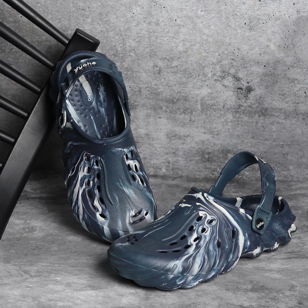 Eclipse Men Clogs - Image 10