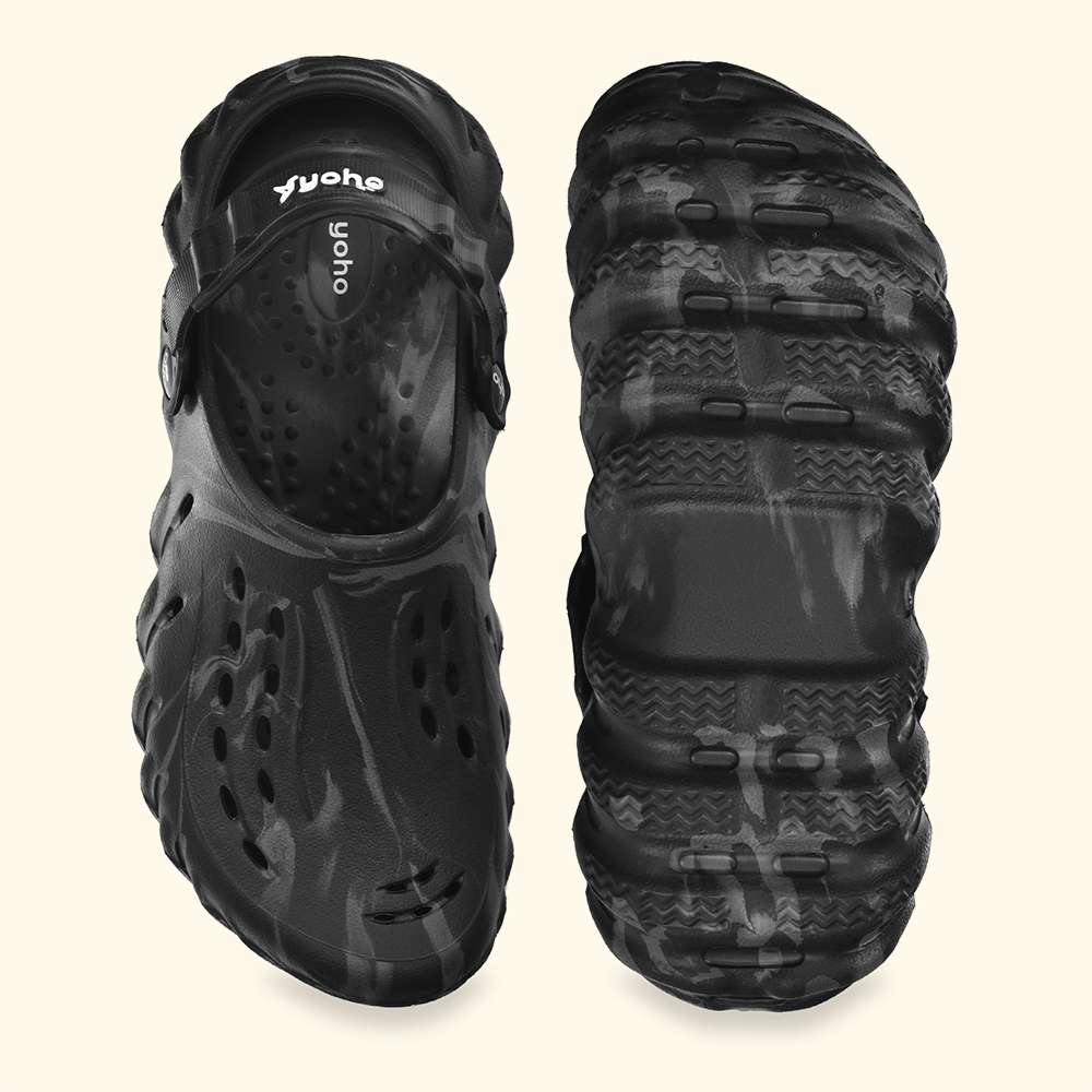 Eclipse Men Clogs - Image 5