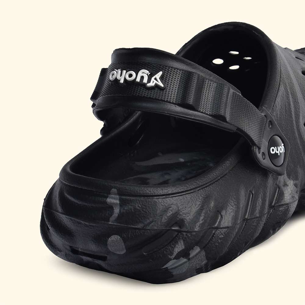 Eclipse Men Clogs - Image 6
