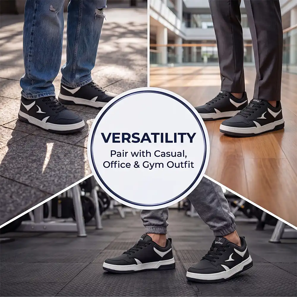 Flo Lo Sneakers For Men - Image 8