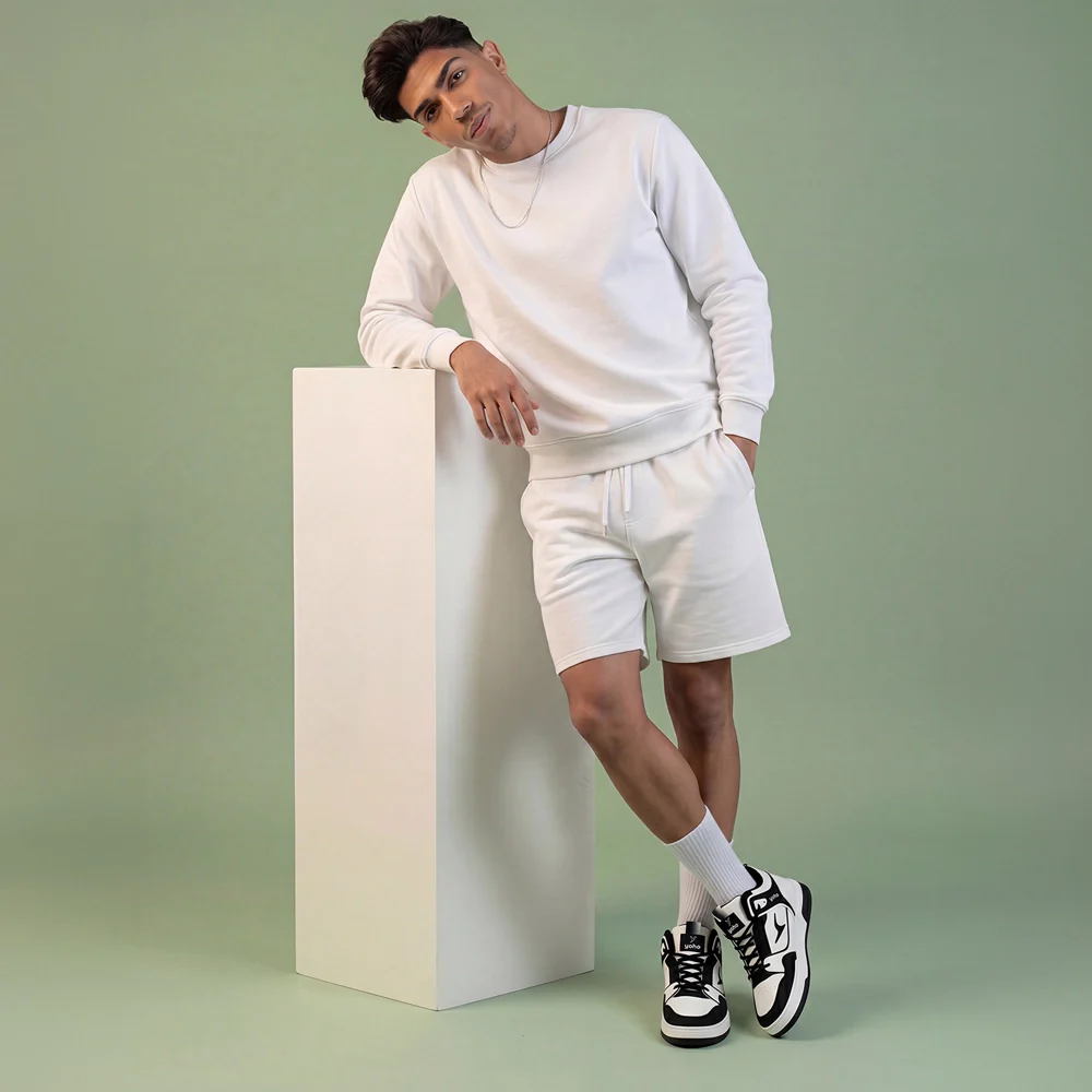 Flo Mid Top Sneakers for Men - Image 14