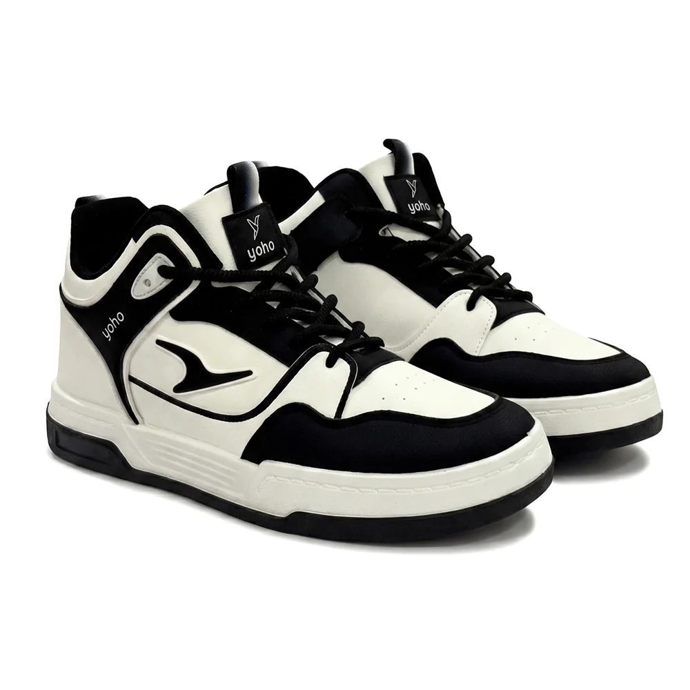 Flo Mid Top Sneakers for Men - Image 15