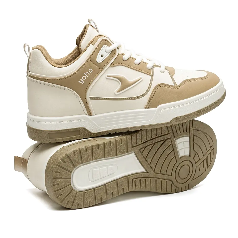 Flo Mid Top Sneakers for Men - Image 4