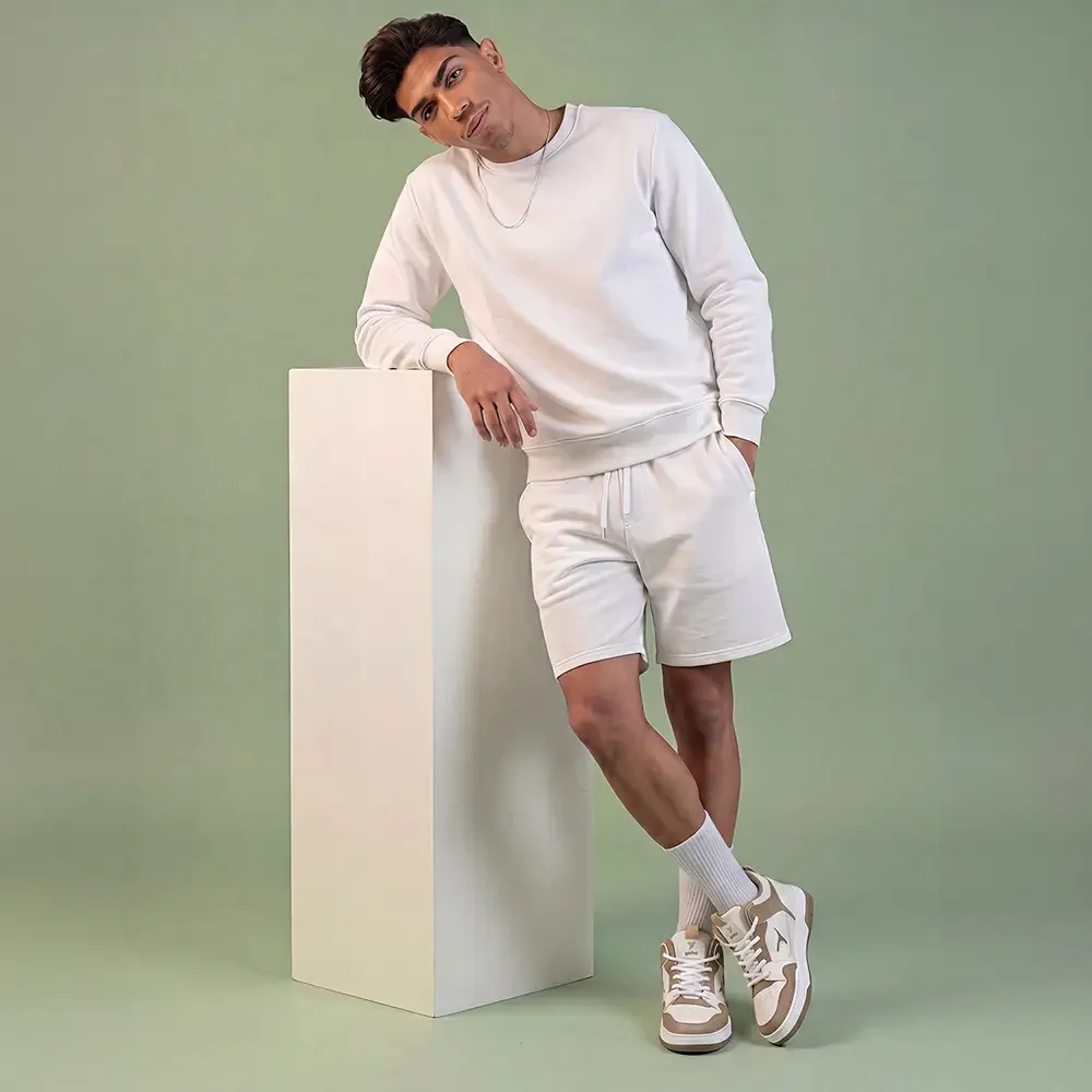 Flo Mid Top Sneakers for Men - Image 7