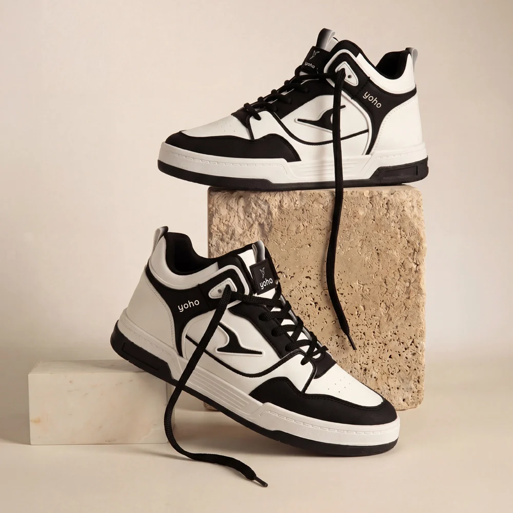 Flo Mid Top Sneakers for Men - Image 9