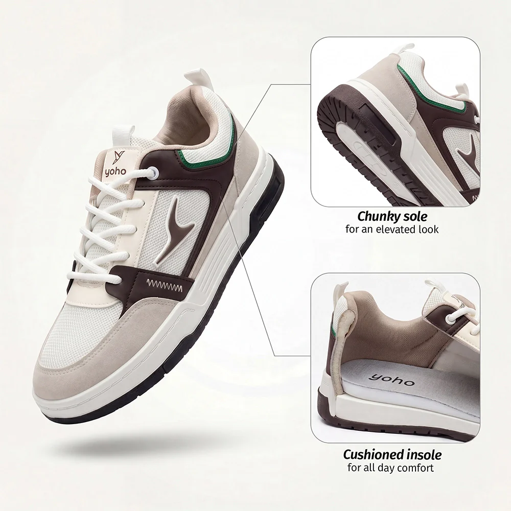 Flo Street Sneakers For Men - Image 11