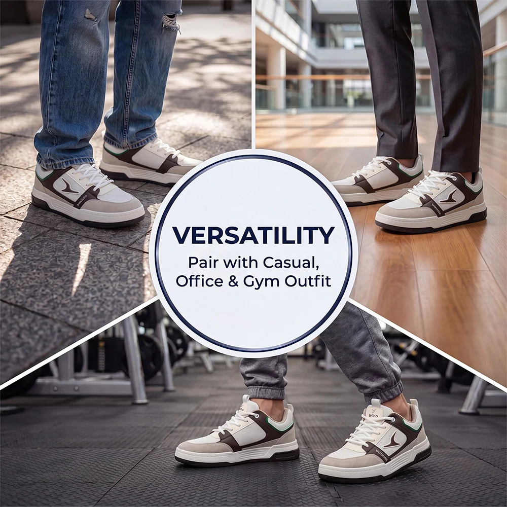 Flo Street Sneakers For Men - Image 17