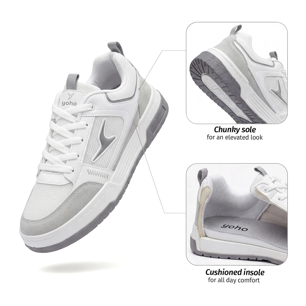 Flo Street Sneakers For Men - Image 20