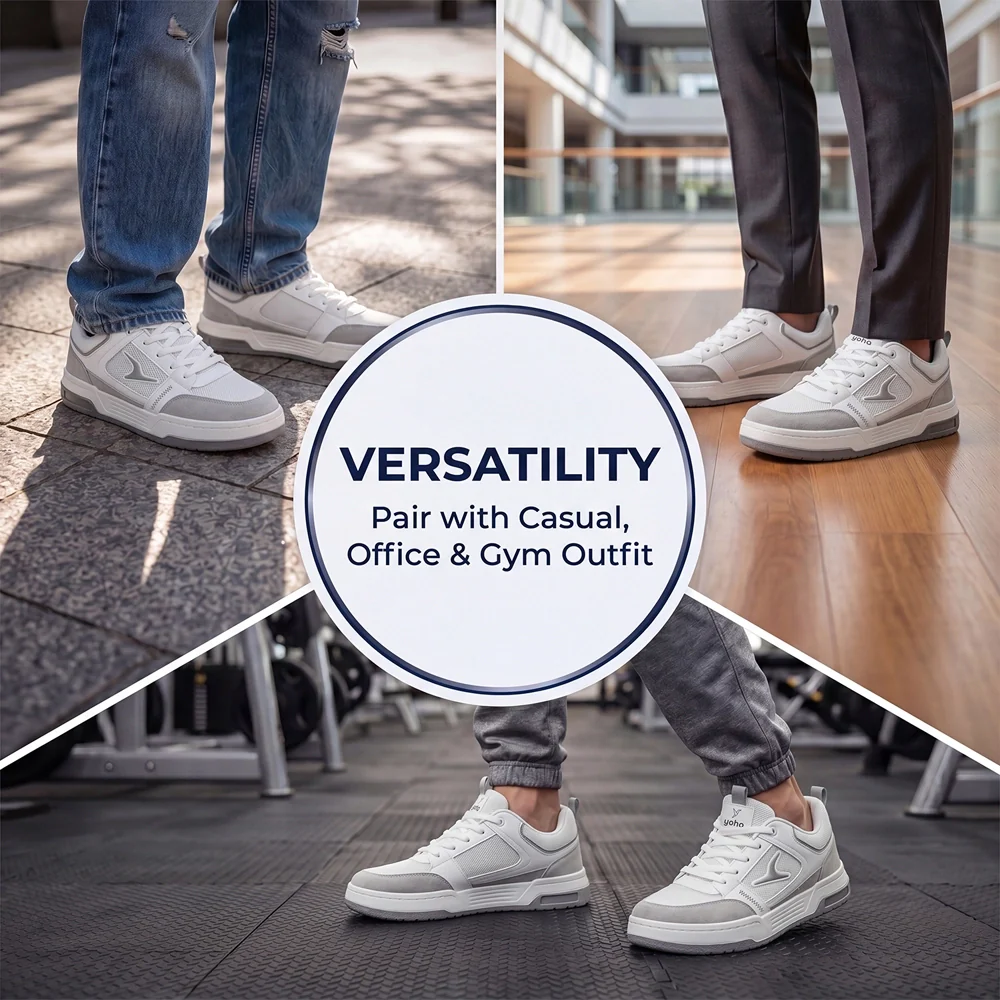 Flo Street Sneakers For Men - Image 26