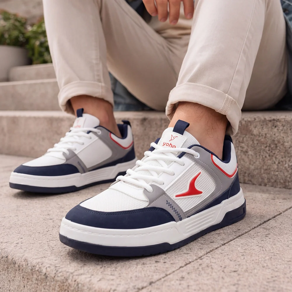Flo Street Sneakers For Men - Image 5